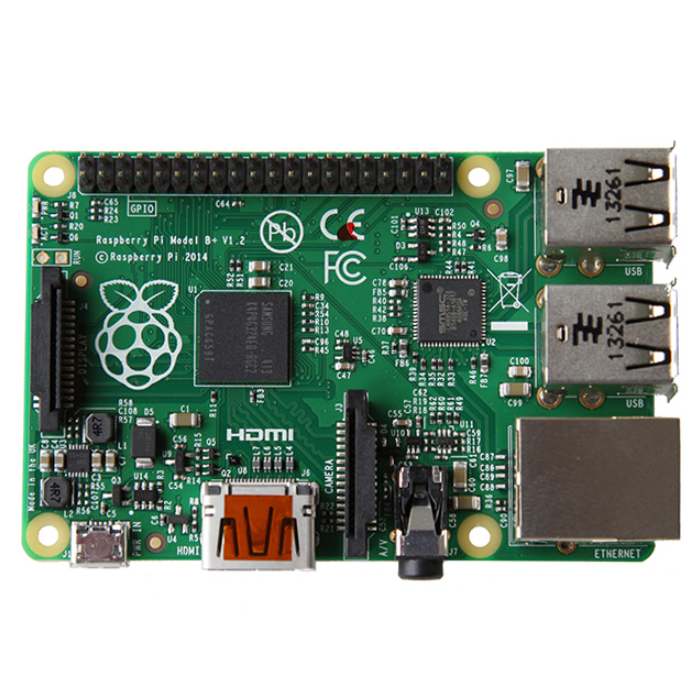 SC0563-Raspberry Pi